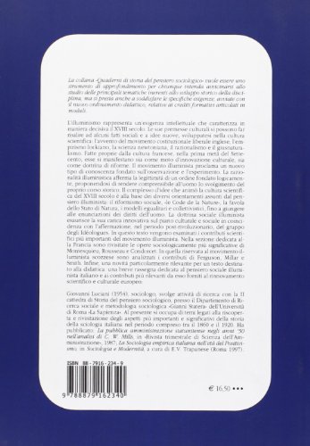 Le scienze sociali nel periodo dell'illuminismo - immagine 2