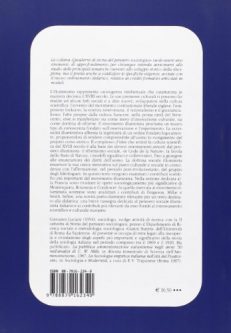 Le scienze sociali nel periodo dell'illuminismo