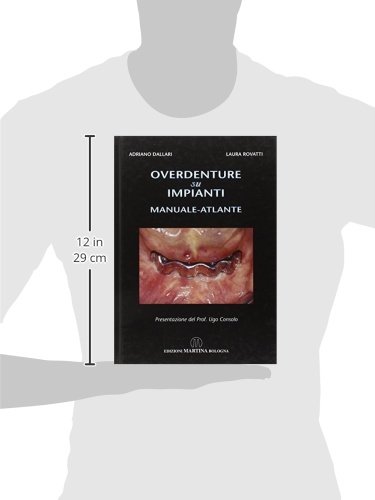 Overdenture su impianti. Manuale atlante - immagine 3