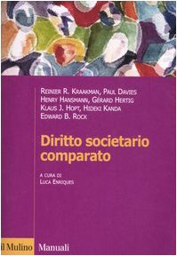 Diritto societario comparato - immagine 2