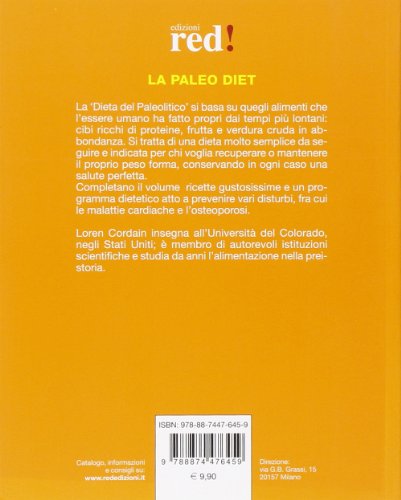 La paleo diet - immagine 2