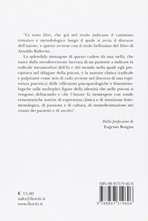 Caduto da una stella. Figure della identità nella psicosi