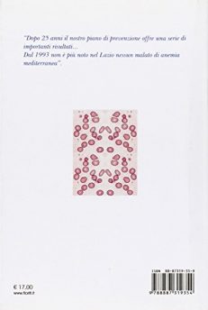 Storia della microcitemia in Italia