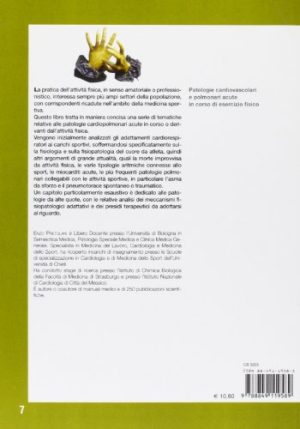 Patologie cardiovascolari e polmonari acute in corso di esercizio fisico