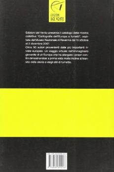 Komikazen. Cartografia dell'Europa a fumetti