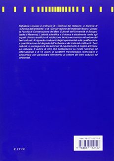 L'ambiente di conservazione dei beni culturali. Con CD-ROM