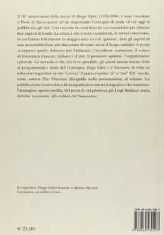 Diego Valeri e il Novecento