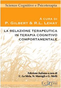 La relazione terapeutica in terapia cognitivo comportamentale