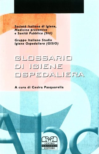 Glossario di igiene ospedaliera - immagine 3