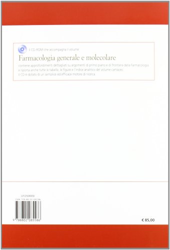 Farmacologia generale e molecolare