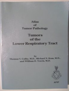 Tumors of the Lower Respiratory Tract: 13