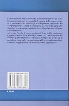 Il medico, il paziente e i familiari. Giuda alla comunicazione efficace