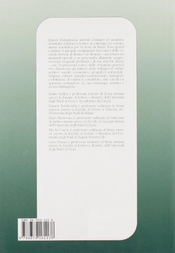 Introduzione alla storia di Roma - immagine 2