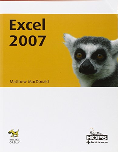 Excel 2007 - immagine 3