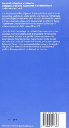 Registro di poesia 1