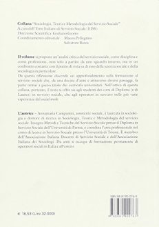 Servizio sociale e sociologia: storia di un dialogo