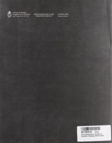 Carlo Santachiara. Sculture a memoria. Catalogo della mostra