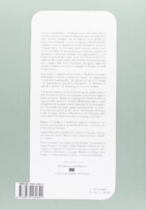 Antologia cronologica della letteratura francese: 4