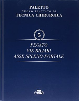 Nuovo trattato di tecnica chirurgica: 5