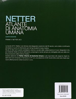 Anatomia per Farmacia. Atlante anatomia umana. Selezione tavole per farmacia e CTF-Anatomia del Gray. I fondamenti