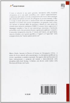 Il trattamento chiropatico delle patologie del rachide