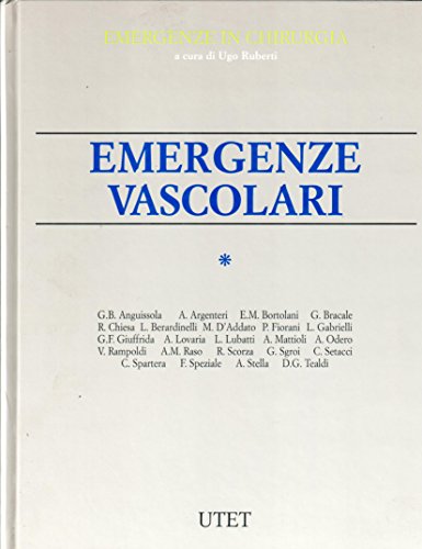 Emergenze vascolari