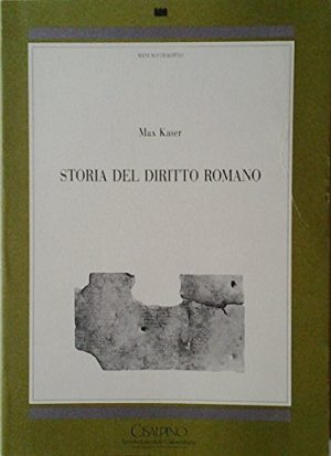 Storia del diritto romano