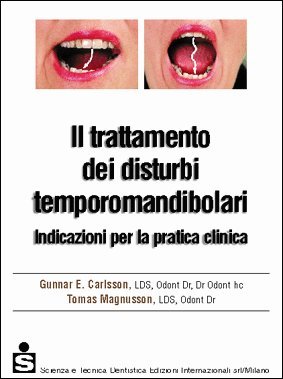 Il trattamento dei disturbi temporomandibolari