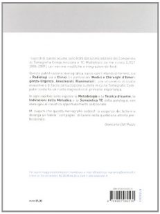 TC emergenze traumatologiche: faccia, collo, torace, addome