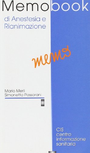 Memobook di anestesia e rianimazione - immagine 5