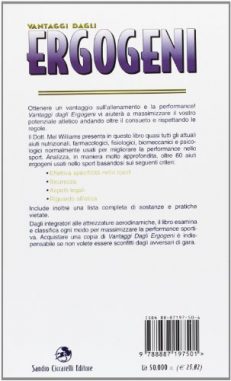 Vantaggi dagli ergogeni. Estendere i limiti della prestazione sportiva