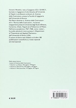 Lezioni di scienza delle costruzioni (2/2)