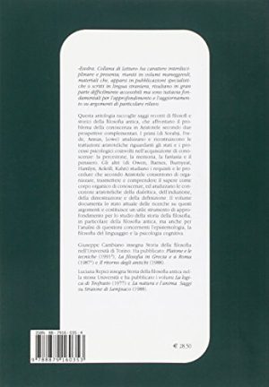 Aristotele e la conoscenza
