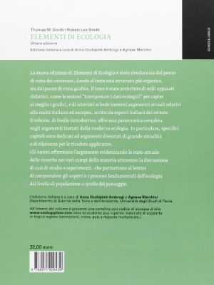 Elementi di ecologia