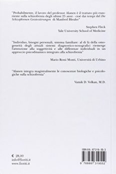 La schizofrenia. Le sue origini e il trattamento adattato al bisogno