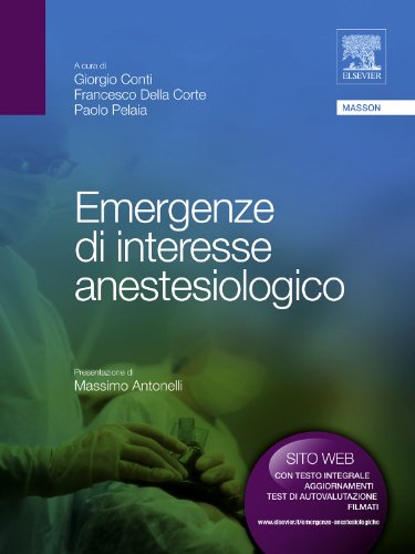 Emergenze di interesse anestesiologico - immagine 2
