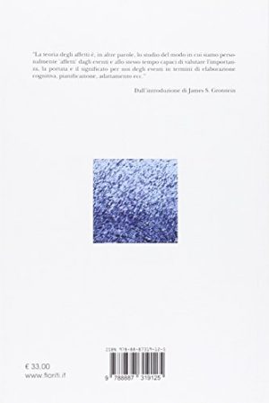 I disturbi della regolazione affettiva. L'alessitimia nelle malattie mediche e psichiatriche