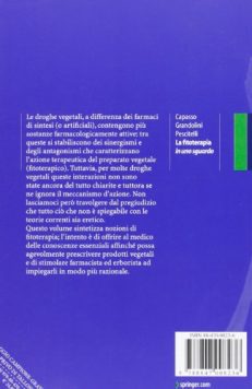 La fitoterapia in uno sguardo