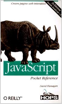 JavaScript Pocket reference