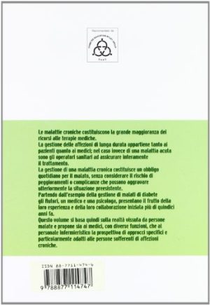 Educazione terapeutica dei pazienti. Nuovi approcci alla malattia cronica