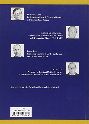 Diritto del lavoro: 2