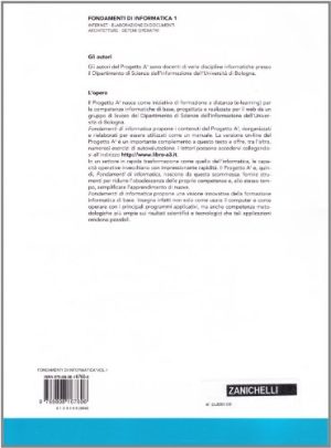 Fondamenti di informatica: 1
