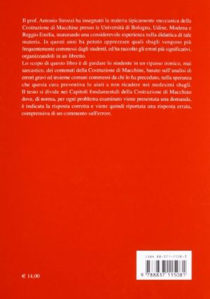 Distruzione di macchine. La costruzione di macchine ripassata attraverso l'analisi di errori comuni