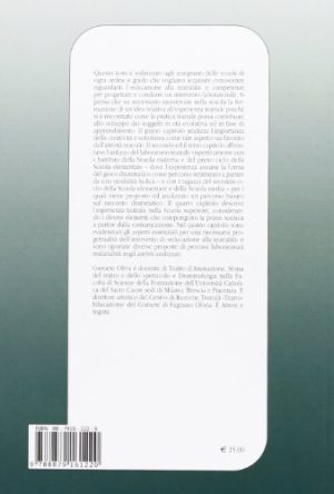 Il teatro nella scuola. Aspetti educativi e didattici