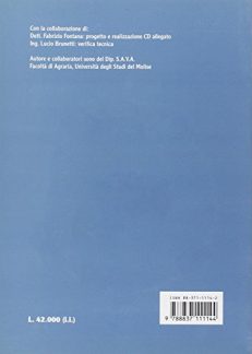 Complementi di costruzioni rurali. Con CD-ROM