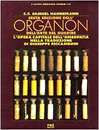 Organon dell'arte del guarire