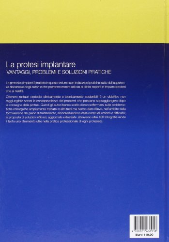 La protesi implantare. Vantaggi, problemi e soluzioni pratiche - immagine 2