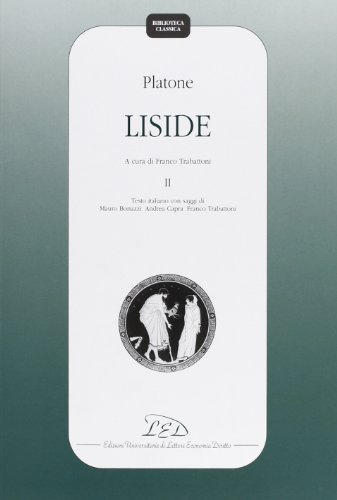 Platone. Liside: 2 - immagine 3