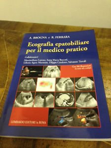 Ecografia epatobiliare per il medico pratico
