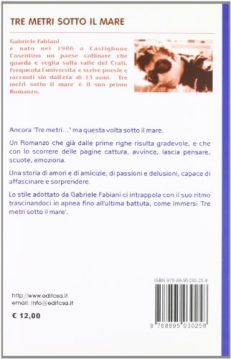 Tre metri sotto il mare